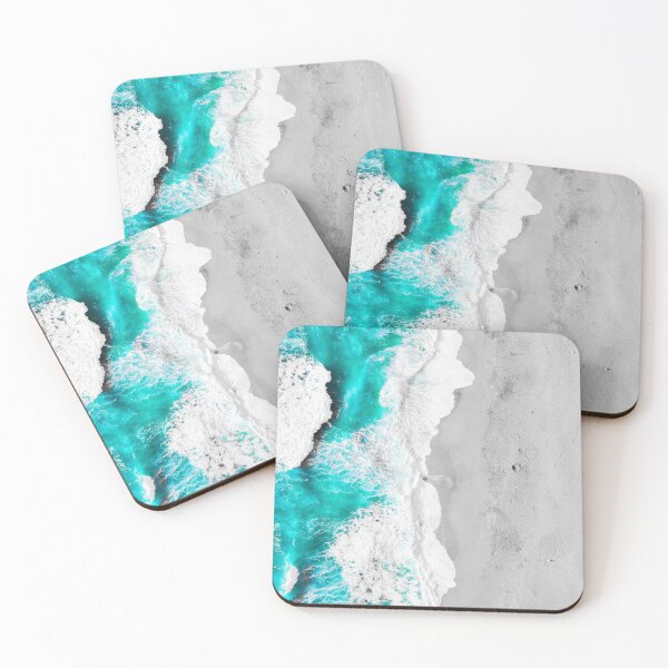 Item preview, Ocean Washing on Black Sand Beach Photography designed and sold by Tjokko-chan.