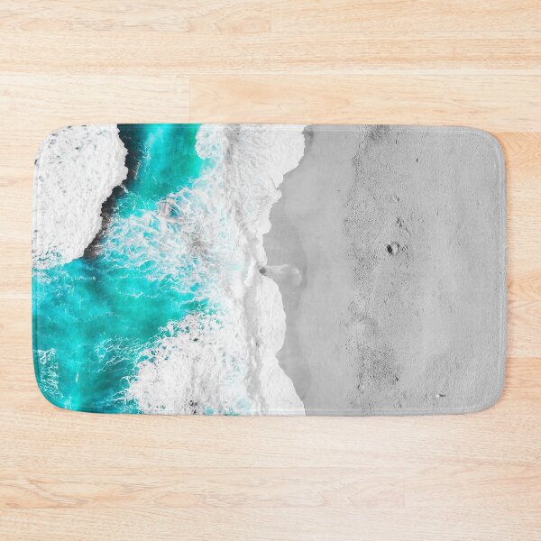 Item preview, Ocean Washing on Black Sand Beach Photography designed and sold by Tjokko-chan.