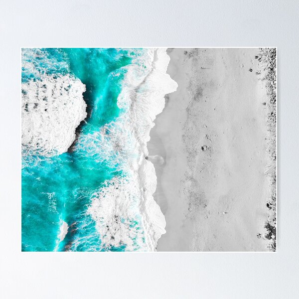 Item preview, Ocean Washing on Black Sand Beach Photography designed and sold by Tjokko-chan.