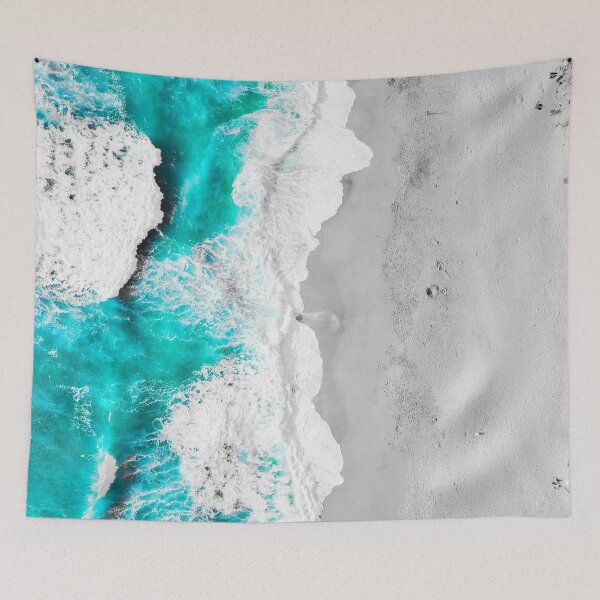 Item preview, Ocean Washing on Black Sand Beach Photography designed and sold by Tjokko-chan.