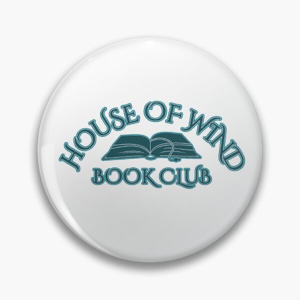 Item preview, ACOTAR House of Wind Book Club  designed and sold by baranskini.