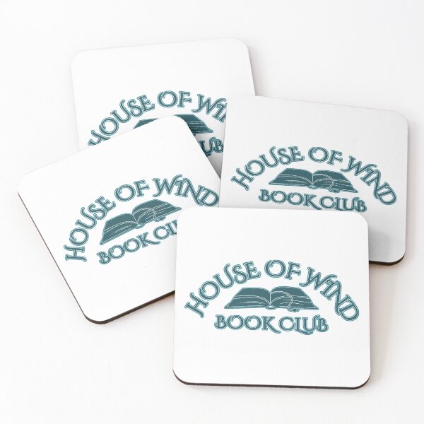 Item preview, ACOTAR House of Wind Book Club  designed and sold by baranskini.