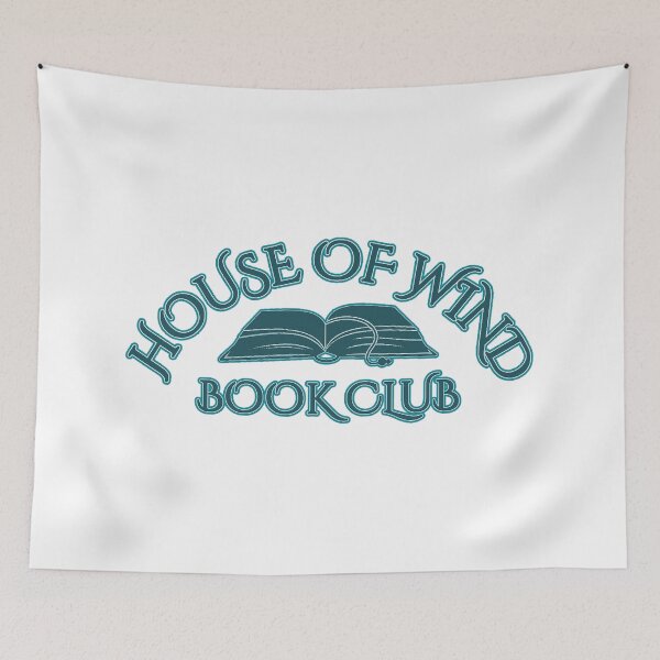 Item preview, ACOTAR House of Wind Book Club  designed and sold by baranskini.