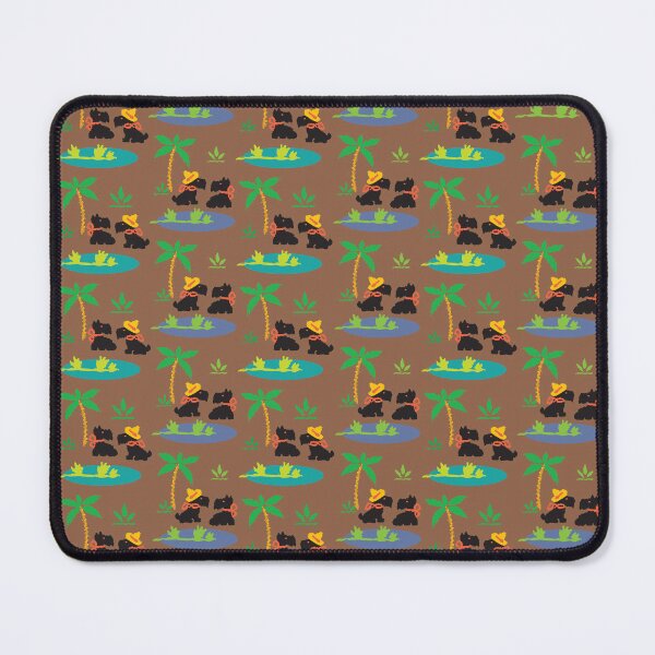 Item preview, Scotty Dogs on Vacation designed and sold by jeff-jones.