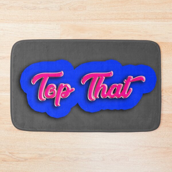 Item preview, Teen Witch, Top That Movie Quote, Choose Your Own Background designed and sold by Nicolette Olivier.