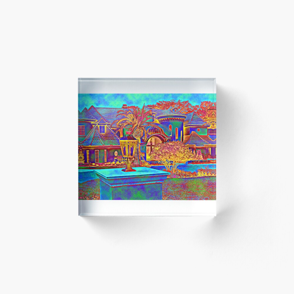 Item preview, Acrylic Block designed and sold by ClassicArch.