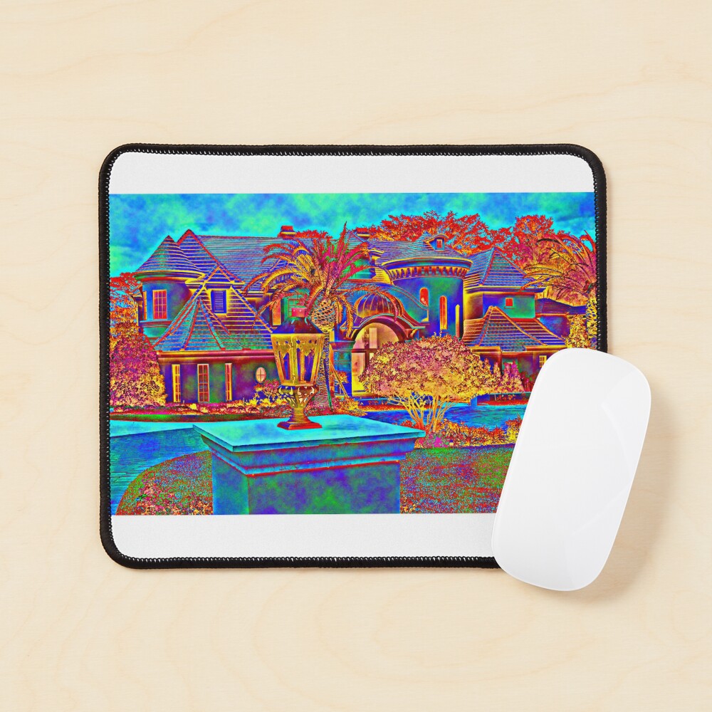 Item preview, Mouse Pad designed and sold by ClassicArch.