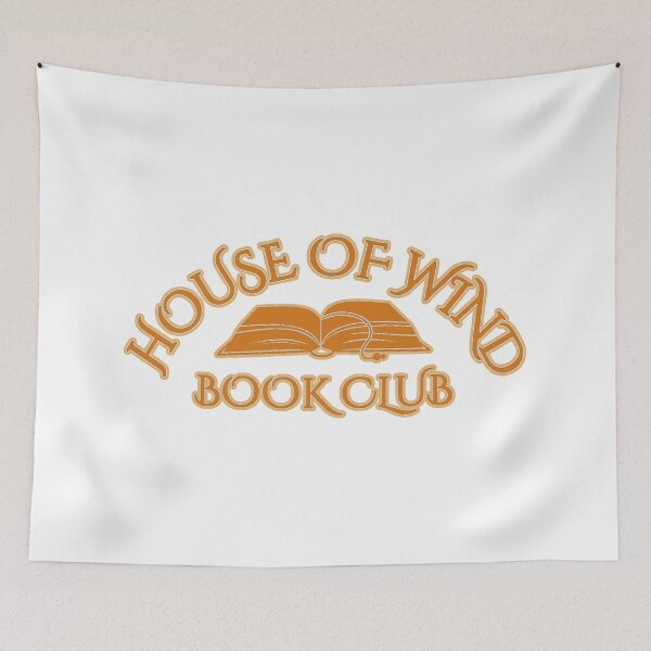 Item preview, ACOTAR House of Wind Book Club Orange designed and sold by baranskini.