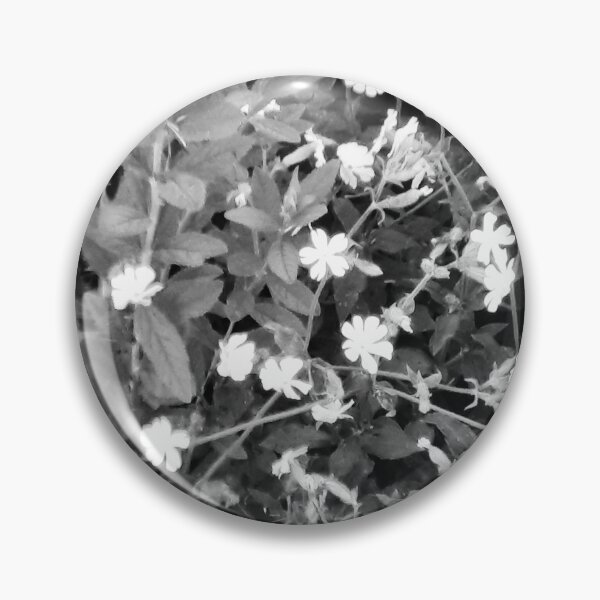 Artikelvorschau, S/W Wildblumen entworfen und verkauft von barbich.