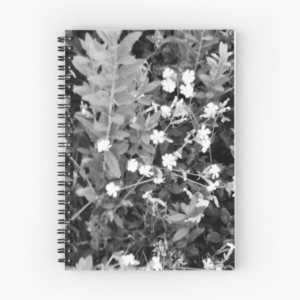 Item preview, Flores silvestres B/N designed and sold by barbich.