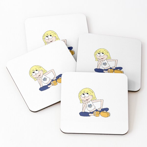 Item preview, St. Scholastica Lizzie McGuire designed and sold by Becca Miller.