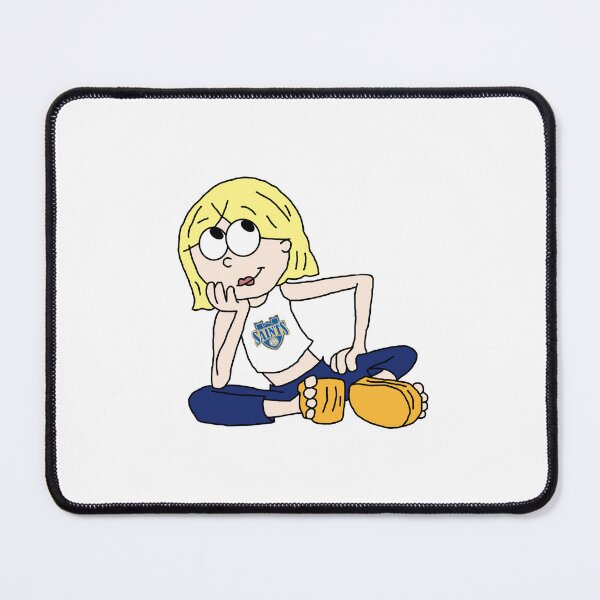 Item preview, St. Scholastica Lizzie McGuire designed and sold by Becca Miller.