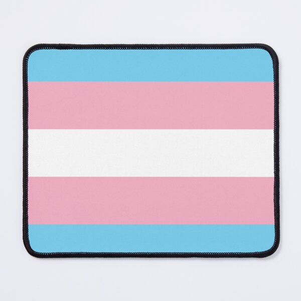 Item preview, LGBTQIA+ Pride Transgender flag, transgender support designed and sold by NobizArtwerkz.
