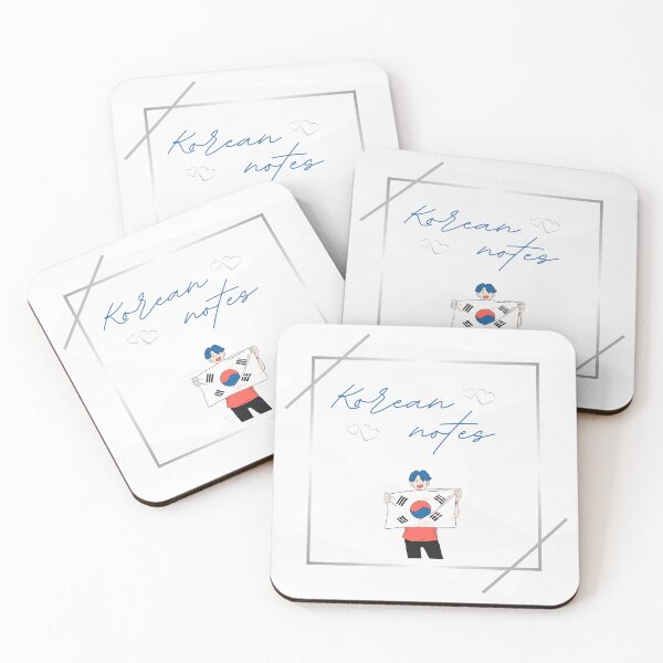 Item preview, Korean Notebook designed and sold by fatoshisme.