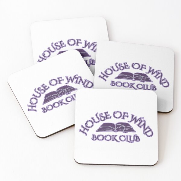 Item preview, ACOTAR House of Wind Book Club Purple designed and sold by baranskini.