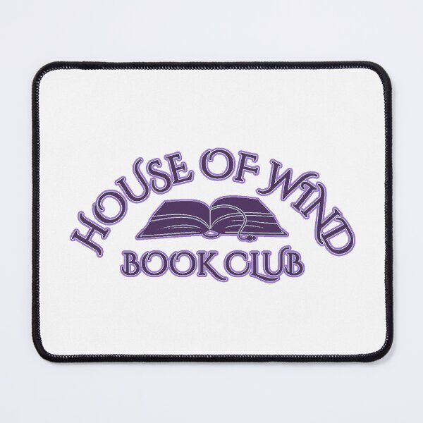 Item preview, ACOTAR House of Wind Book Club Purple designed and sold by baranskini.