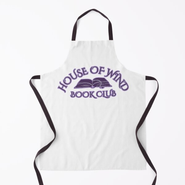 Item preview, ACOTAR House of Wind Book Club Purple designed and sold by baranskini.