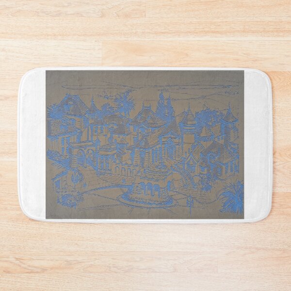 Item preview, My French Fantasy Chateau designed and sold by ClassicArch.