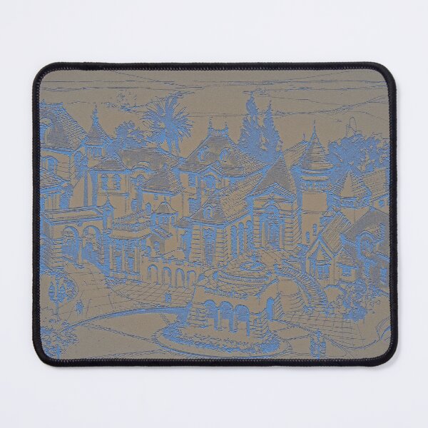 Item preview, My French Fantasy Chateau designed and sold by ClassicArch.