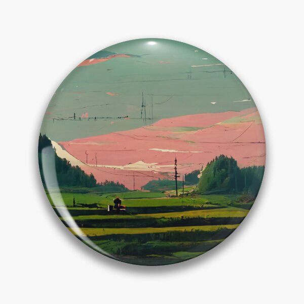 Item preview, Lofi Landscape V20 designed and sold by thelofidragon.
