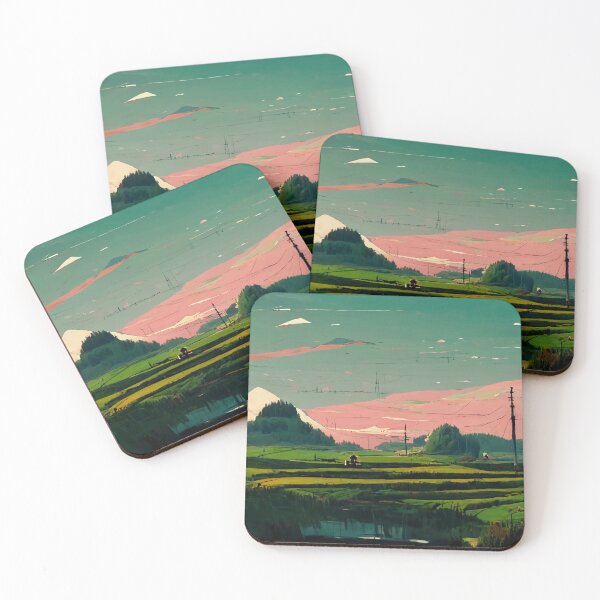 Item preview, Lofi Landscape V20 designed and sold by thelofidragon.