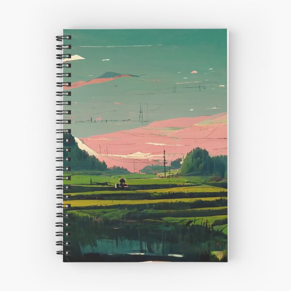 Item preview, Lofi Landscape V20 designed and sold by thelofidragon.