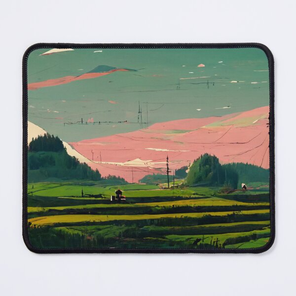 Item preview, Lofi Landscape V20 designed and sold by thelofidragon.