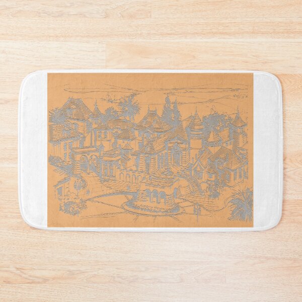 Item preview, A French Fantasy Castle designed and sold by ClassicArch.