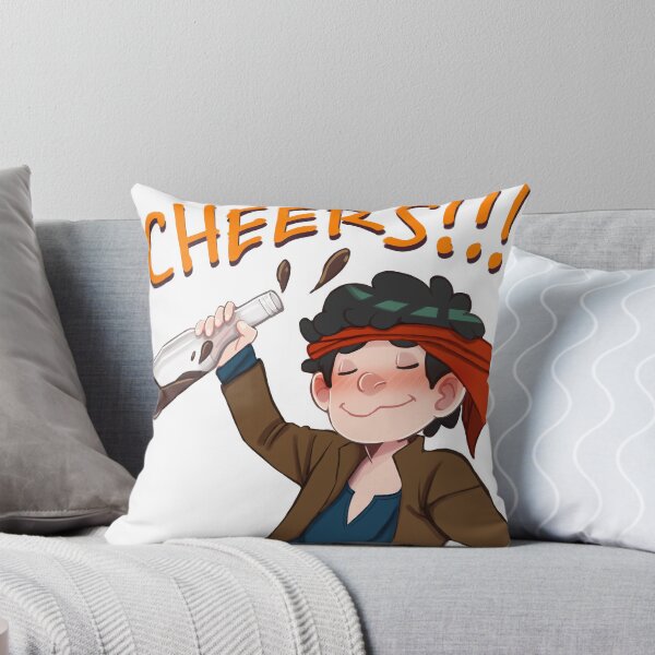 Item preview, Merlin - Cheers! designed and sold by staypee.