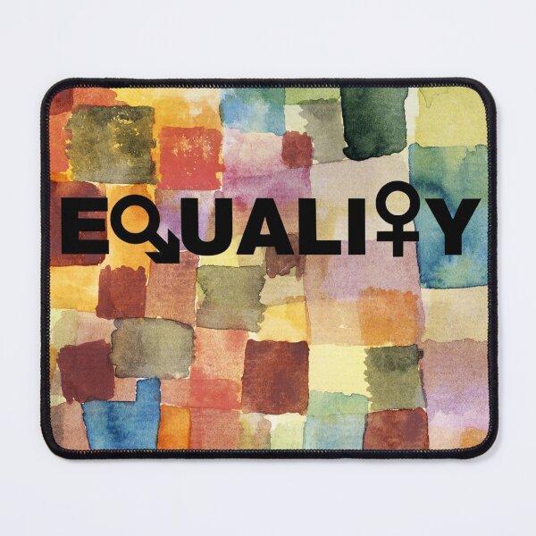 Item preview, Equality Rights  designed and sold by ArtMeetsPizza.