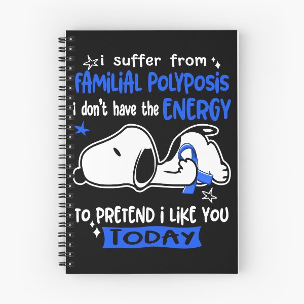 Item preview, I Suffer From Familial Polyposis I Do Not Have The Energy To Pretend I Like You Today designed and sold by Wlsnpeggy.