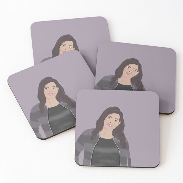 Item preview, Nancy Gillian Portrait designed and sold by thatnerdemryn.