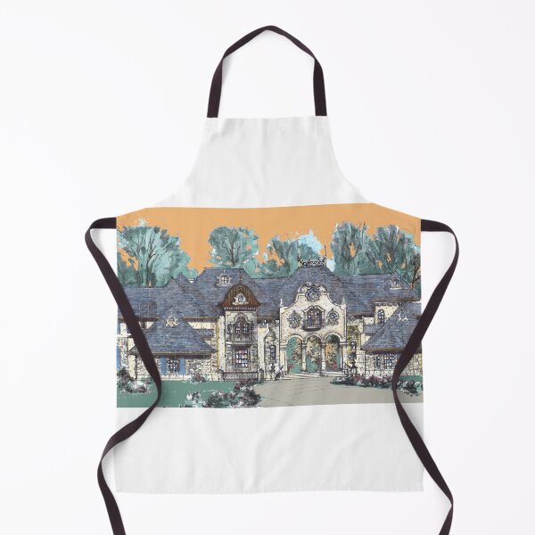 Item preview, Imagine a beautiful house in the country designed and sold by ClassicArch.