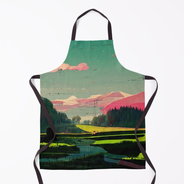 Item preview, Lofi Landscape V21 designed and sold by thelofidragon.