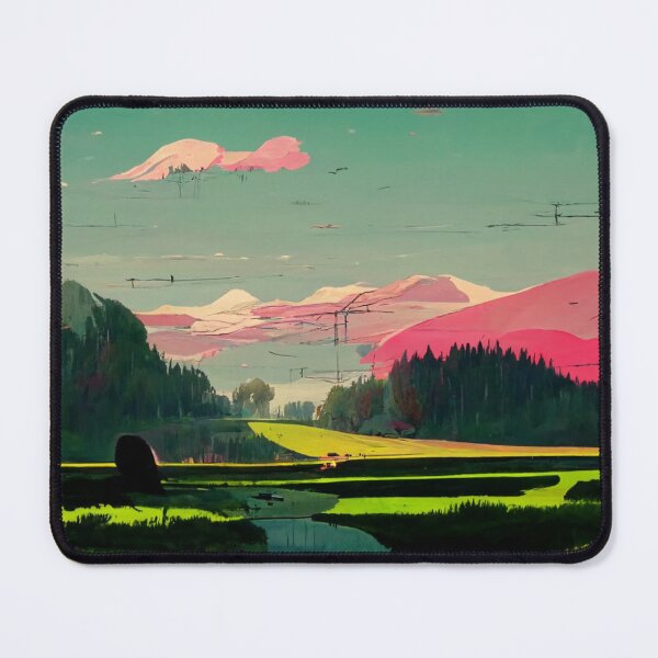 Item preview, Lofi Landscape V21 designed and sold by thelofidragon.