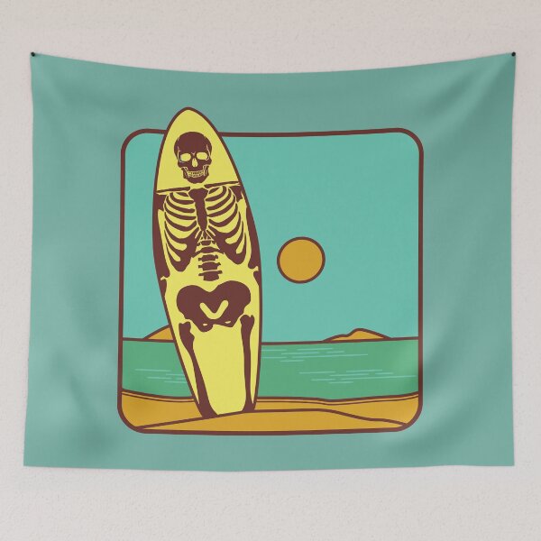 Item preview, Surf's Up! designed and sold by Orangegrph.
