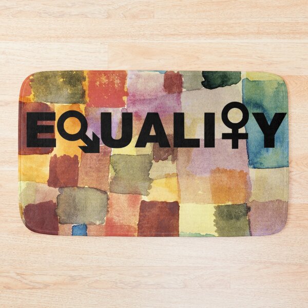 Item preview, Equality Rights  designed and sold by ArtMeetsPizza.