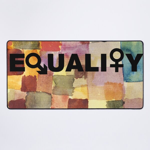 Item preview, Equality Rights designed and sold by ArtMeetsPizza.