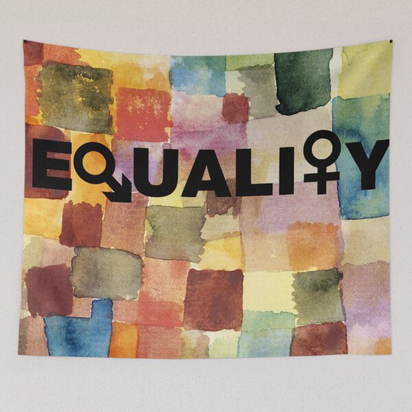 Item preview, Equality Rights  designed and sold by ArtMeetsPizza.
