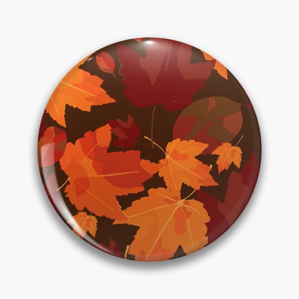 Item preview, Autumn Falls Leaves Pattern  designed and sold by Clothingspot.
