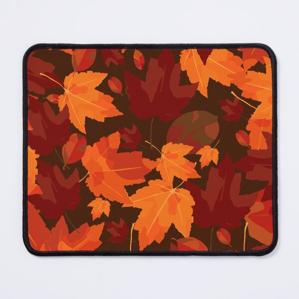 Item preview, Autumn Falls Leaves Pattern designed and sold by Clothingspot.