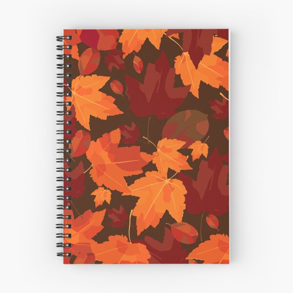 Item preview, Autumn Falls Leaves Pattern designed and sold by Clothingspot.