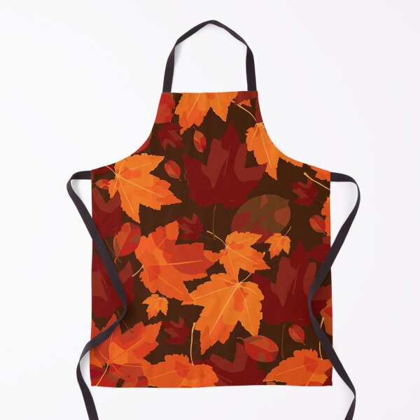 Item preview, Autumn Falls Leaves Pattern designed and sold by Clothingspot.