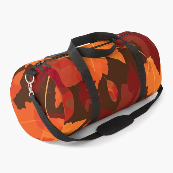 Item preview, Autumn Falls Leaves Pattern designed and sold by Clothingspot.