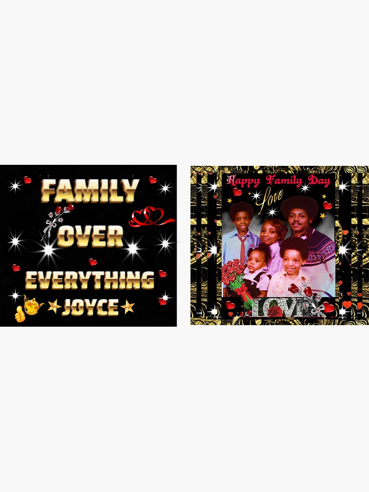 "JOYCE COFFEE CUP" Sticker for Sale by FLYHIGHHH Redbubble