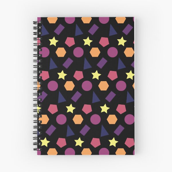 Item preview, Colorful Shapes designed and sold by MidnightKiryus.