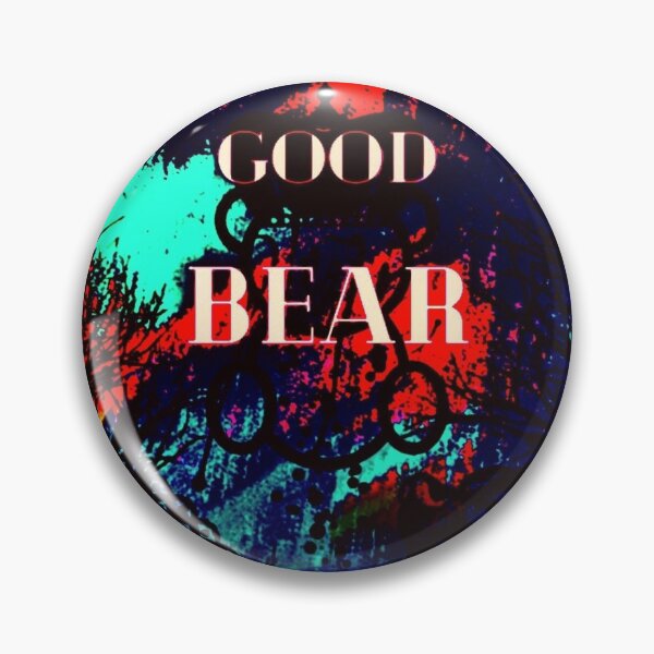 Item preview, Bear Clay Art designed and sold by Designz101.