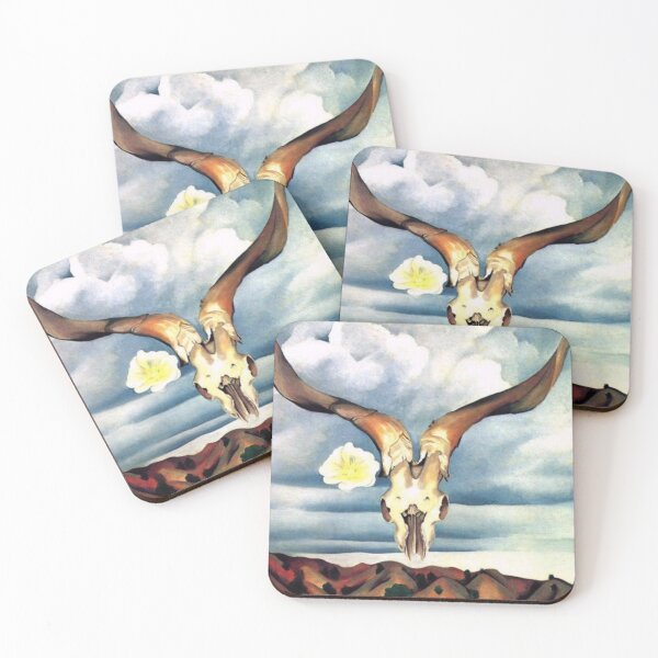 Item preview, Lake george barns art by georgia O'keeffe classic painting  designed and sold by Golido.