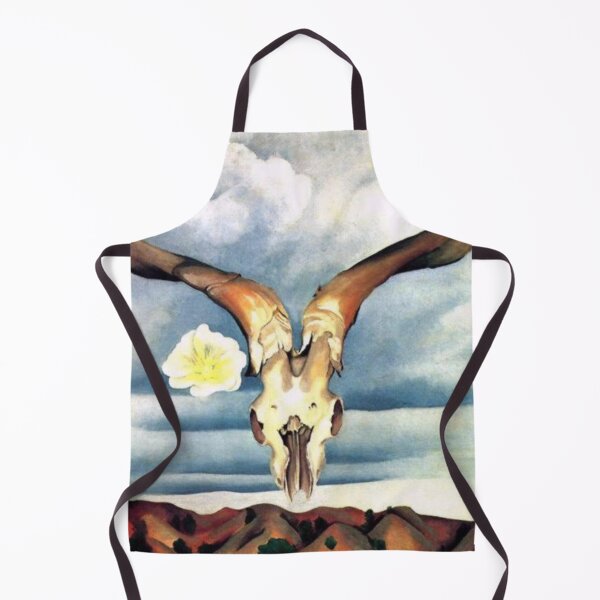 Item preview, Lake george barns art by georgia O'keeffe classic painting  designed and sold by Golido.