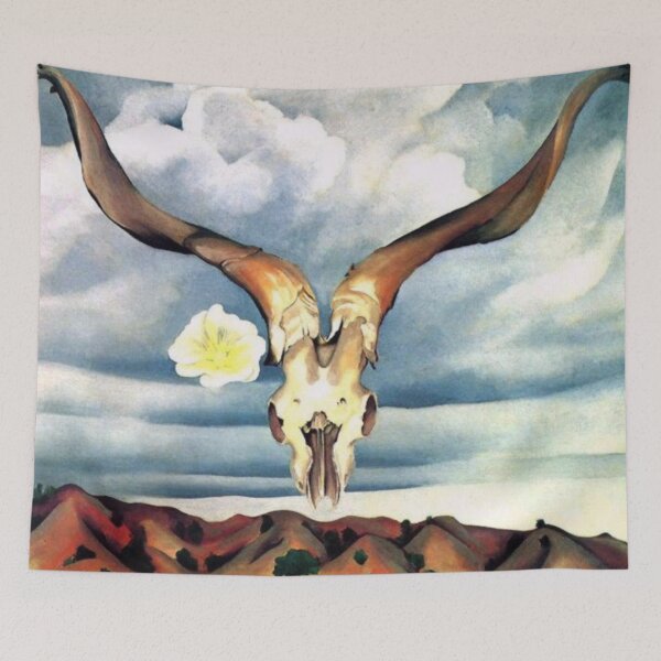 Item preview, Lake george barns art by georgia O'keeffe classic painting  designed and sold by Golido.
